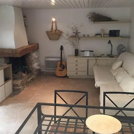 La Cassirene - Maisonnette Centre - Jardin Cassis