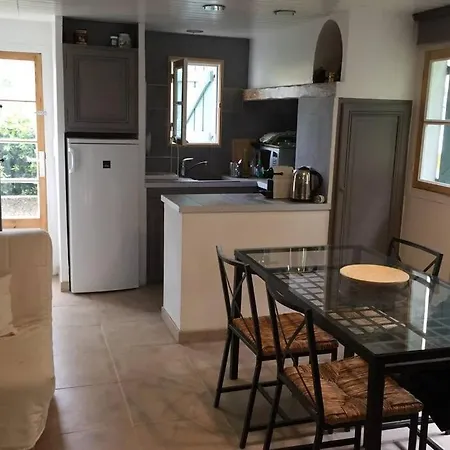 La Cassirene - Maisonnette Centre - Jardin Lejlighed *