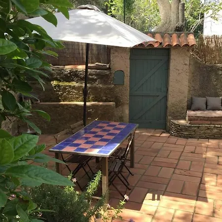 La Cassirene - Maisonnette Centre - Jardin *