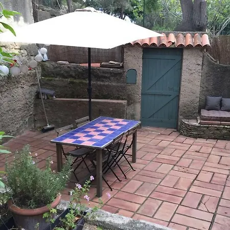 Апартаменты La Cassirene - Maisonnette Centre - Jardin