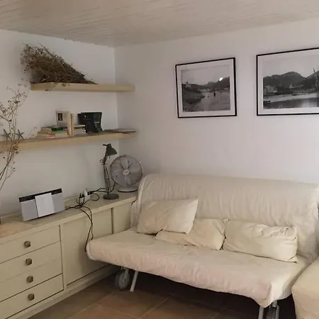 La Cassirene - Maisonnette Centre - Jardin Апартаменты Каси